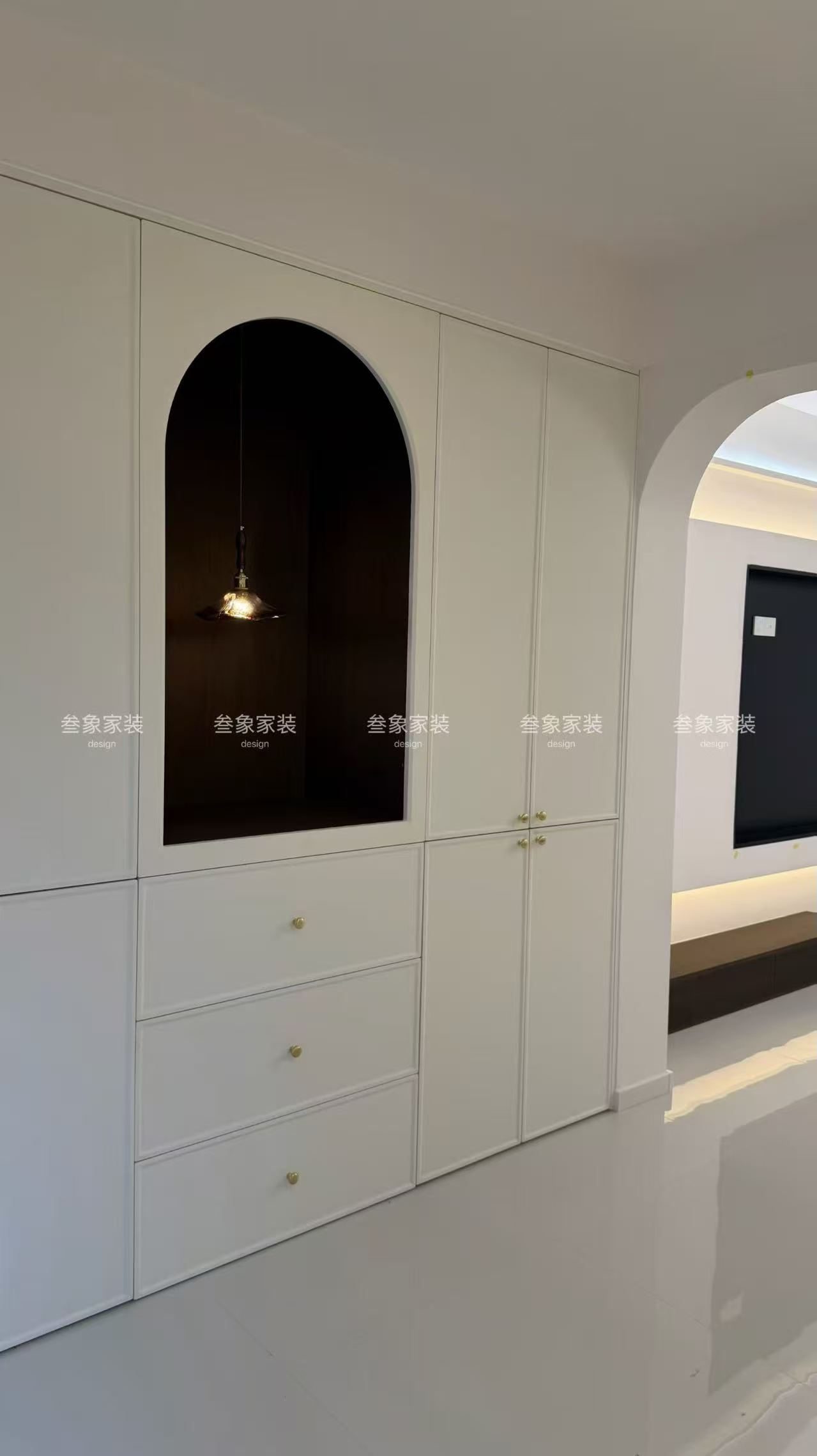 伊水府邸·奶油法式实拍4